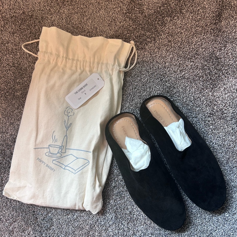 Poppy Barley Women's Cabin Shoe